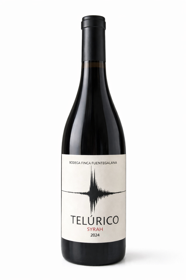 «Telúrico» Syrah 2022