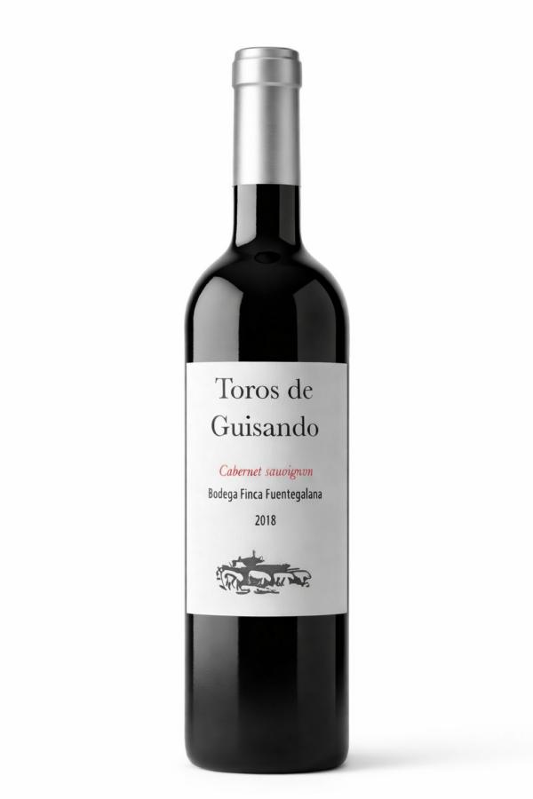«Toros de Guisando» Cabernet Sauvignon 2018