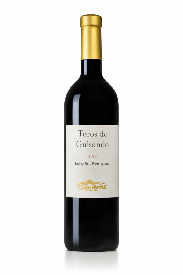 «Toros de Guisando» Syrah 2015